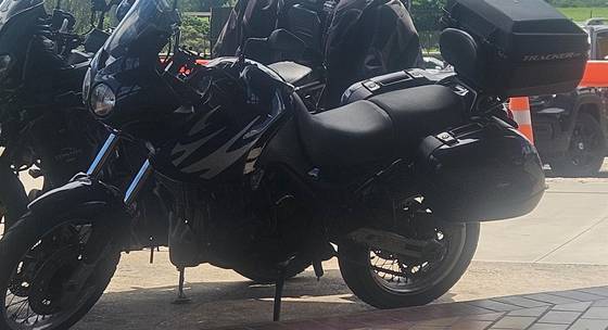 TRIUMPH TIGER 900 